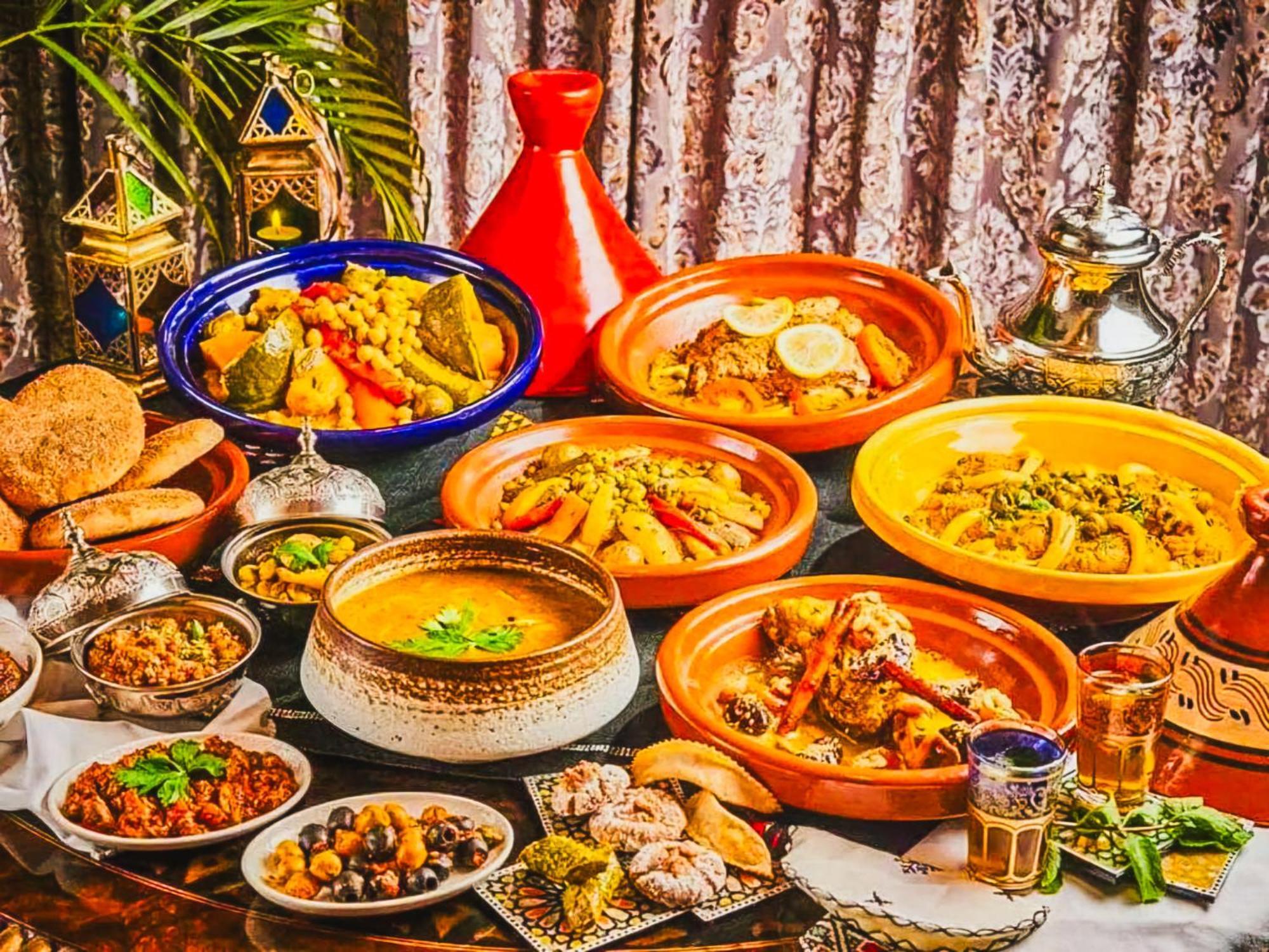 Отель Sahara Deluxe Camp Мерзуга Экстерьер фото